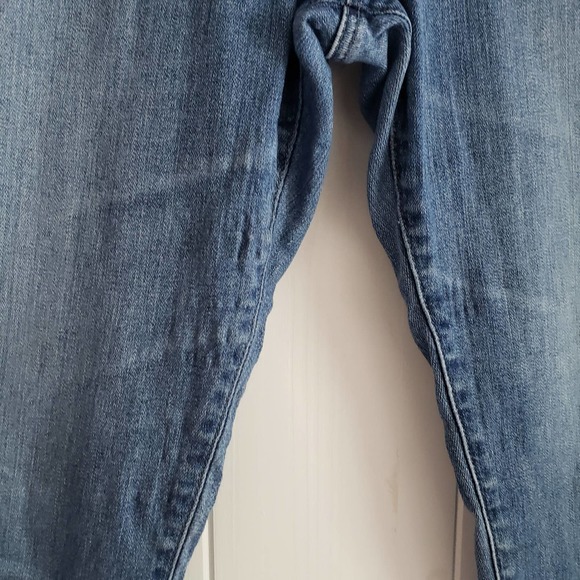 AG for Anthropologie The High Rise Stevie Ankle 31R - Picture 3 of 10